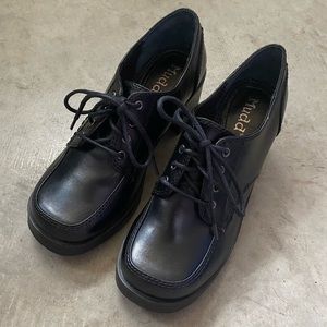 Vintage Mudd chunky heel shoes